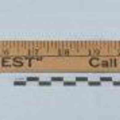 Community Oil Co. yardstick