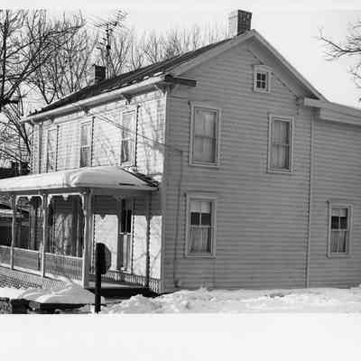 Houses of Harpers Ferry