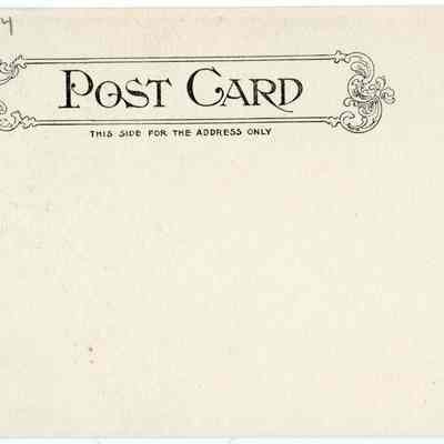 Harpers Ferry, W. VA.-- Old Man of the Mountains