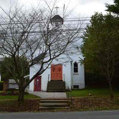 St. John's Baptist Church