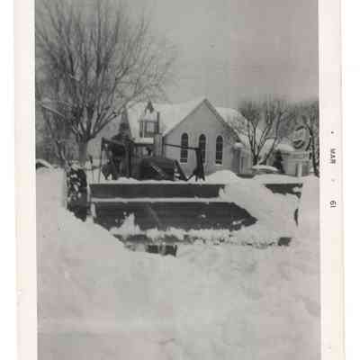 Bakerton Methodist Church, March 1961: IMG2025.026.001 (22)