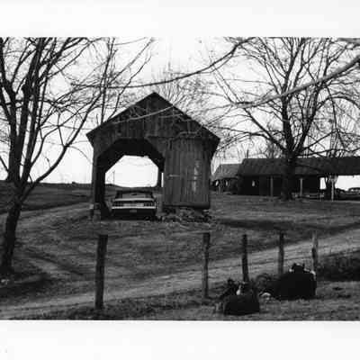 Barns of Jefferson County