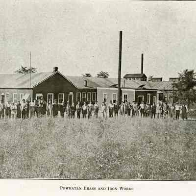Powhatan Brass and Iron Works