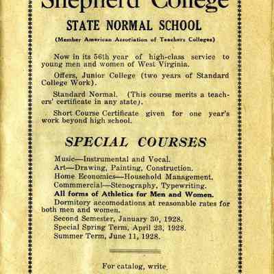 Songs of the People -ads