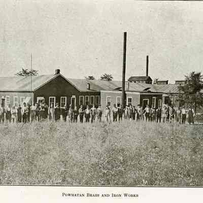Powhatan Brass and Iron Works