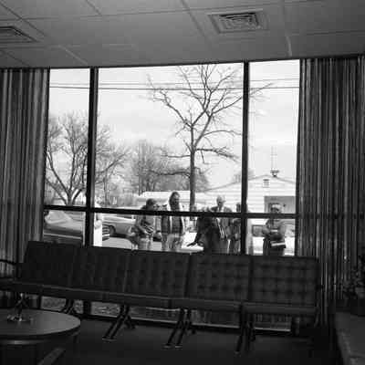 Jefferson County Memorial Hospital open house and dinner for contributors