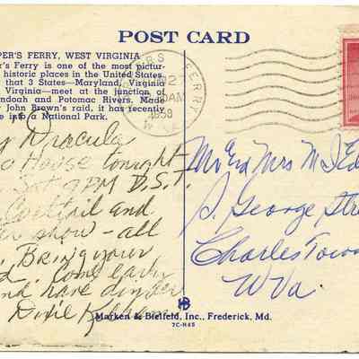 Harper's Ferry, West Virginia