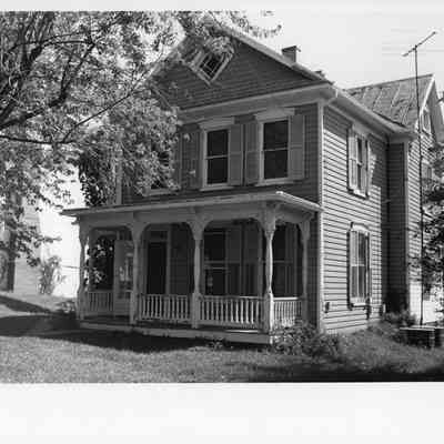 Houses of Harpers Ferry