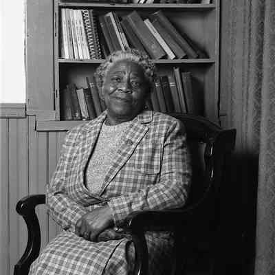 Dora Washington, Jefferson Co. NAACP Executive Committee