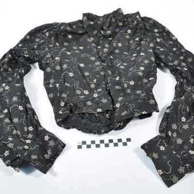 Two piece cotton dress