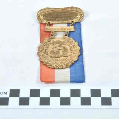 Railway Mail Association souvenir