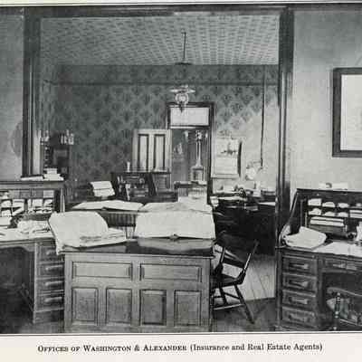 Offices of Washington & Alexander