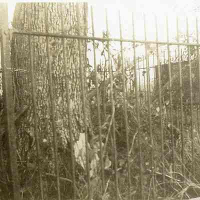 Lucas boundary stone