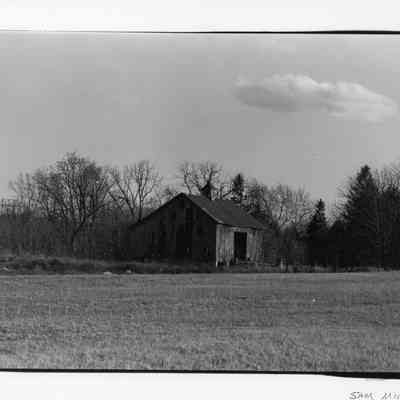 Sam Michaels barn