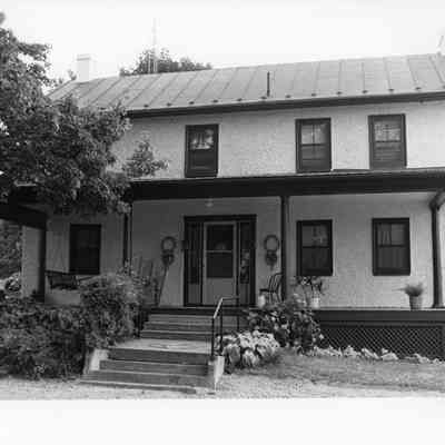 Houses of Harpers Ferry