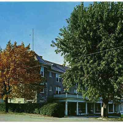 Hill Top House