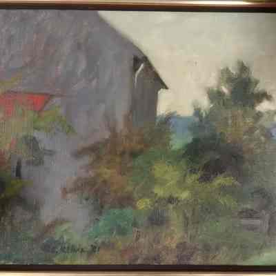 Barn at Piedmont