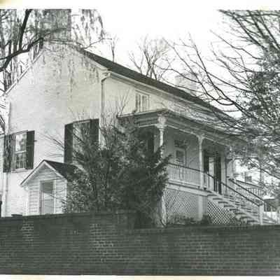 Armory House, 690 Washington Street, Harpers Ferry