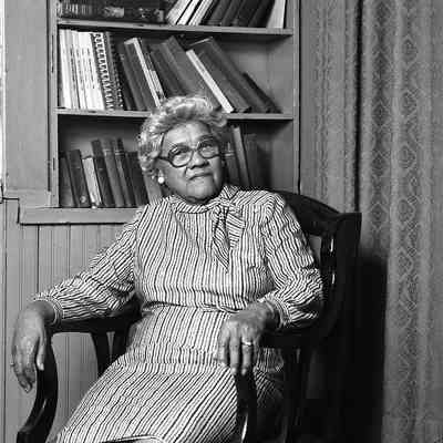 Ollie Tolbert, Jefferson Co. NAACP Executive Committee