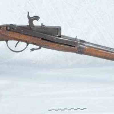 Model 1841 Hall carbine