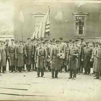 Independent Fire Company, 1904