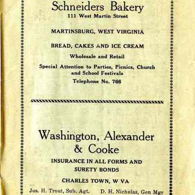 Songs of the People -ads