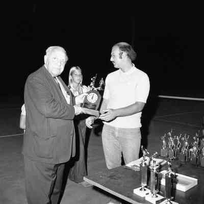 Jefferson Co. Memorial Park swimming and tennis awards