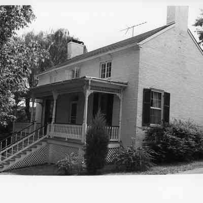 Houses of Harpers Ferry