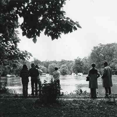 Shenandoah River flood, June 1972