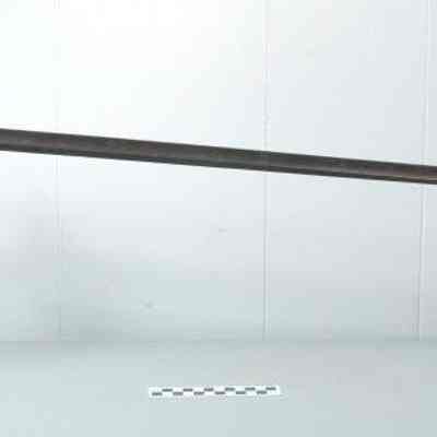 Non-commissioned officer's sword