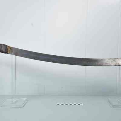 Panamanian machete