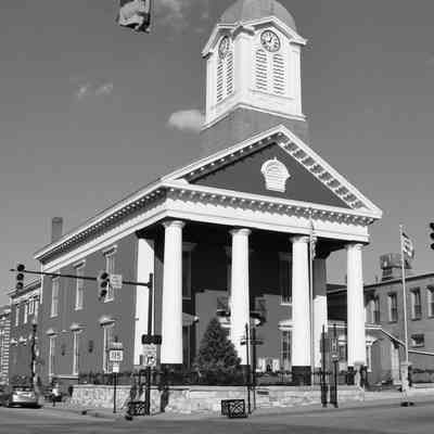 Jefferson County Court House