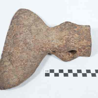 Broadax head