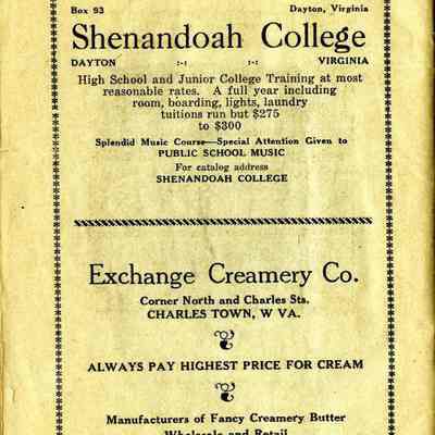 Songs of the People -ads