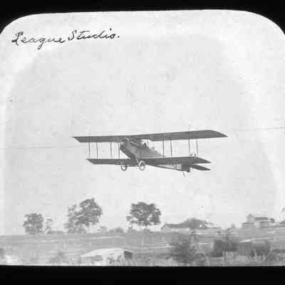 Scout plane