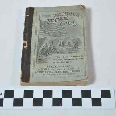 The Patriot's Hymn Book