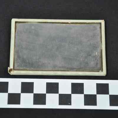 Small pocket-sized mirror