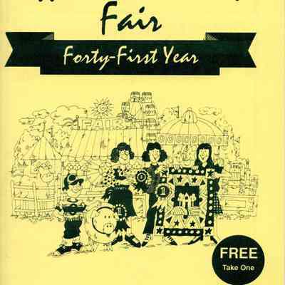 41st Jefferson County Fair August 29 - September 4, 1993