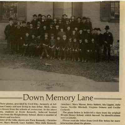 Students and teachers at Ecole Kennedy (IMG3908060)