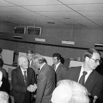 Democratic Committee Rally, 1974: Origformat: Other