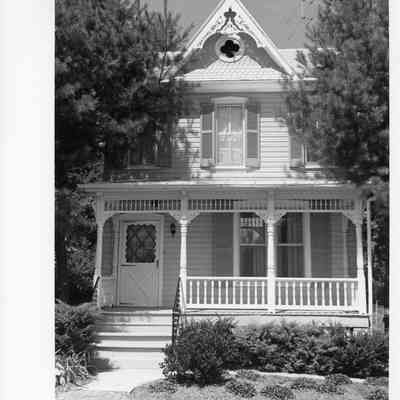 Houses of Harpers Ferry