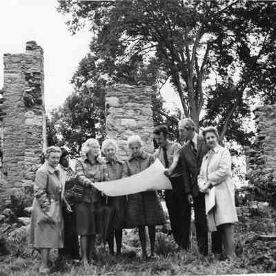 Charles Town Women's Club at St. George's Chapel
