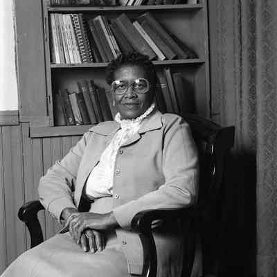 Thelma Weaver, Jefferson Co. NAACP Executive Committee