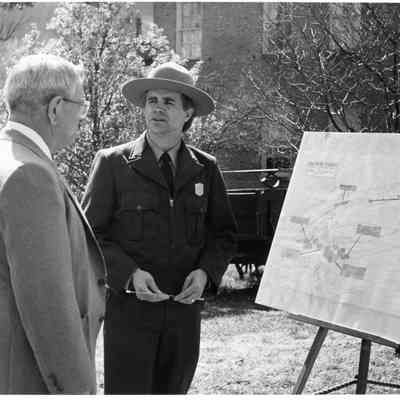 Park superintendent discusses renovation plans