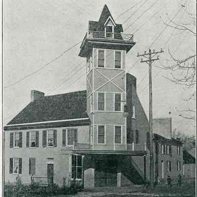 Citizens' Engine House
