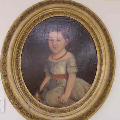 Miss Sarah Harrison Beller