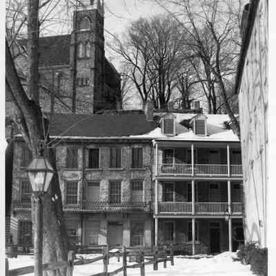 Harpers Ferry NHP structures