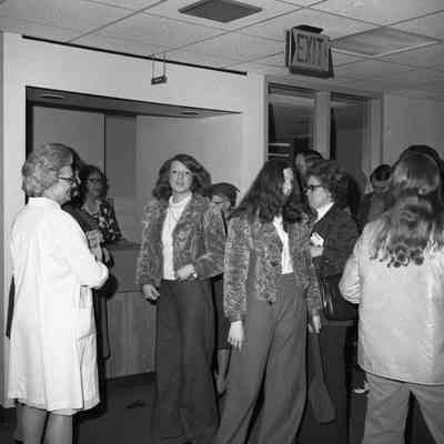 Jefferson County Memorial Hospital open house and dinner for contributors