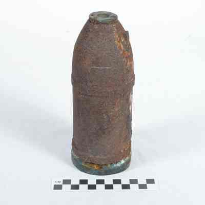 3 inch Reed shell