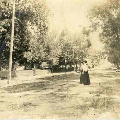 Washington Street, c. 1900